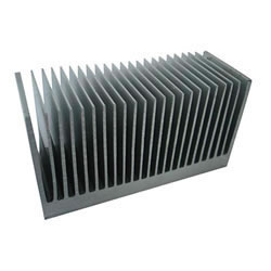 Aluminum Extrusion Profile of Heatsink