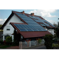 Solar Roof Mounting System